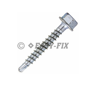 Şurub autoforant redus cap hex - 4,8x 35 ZA - SW8 (250 buc)