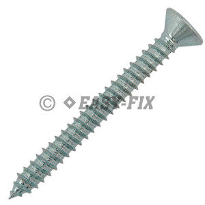 Şurub pt tablă cap înecat DIN 7982C 2,9x 9,5 ZA PH1 (1.000 buc)
