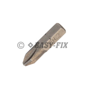 Cap şurubelniţă - WINBIT  25mm Phillips PH2