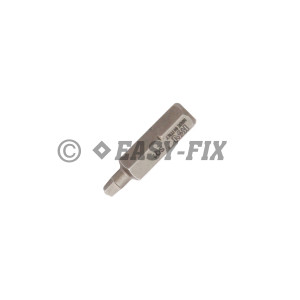 Cap BIT KSV 25mm Patrat SQ1