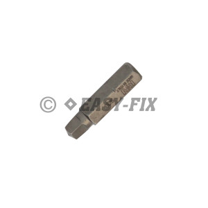 Cap BIT KSV 25mm Patrat SQ3