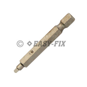 Cap BIT KSV 50mm Patrat SQ1