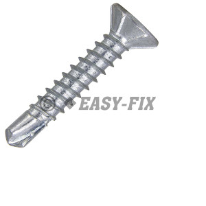 Şurub autoforant cap înecat pt PVC 3,9x32 ZA -PH2 (100 buc)