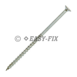 Şurub pt dulgherie cap înecat FAST+  8x280/100 ZA TX40 (50 buc)