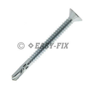 Şurub autoforant înecat cu aripi - 4,8x 45 ZA TX25 (200 buc)