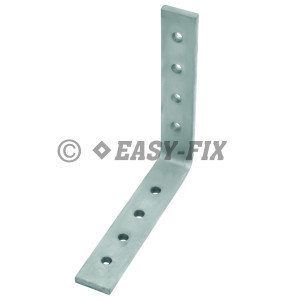 Colţar oţel tip L 100x100x 20x5 mm - Zincat Termic