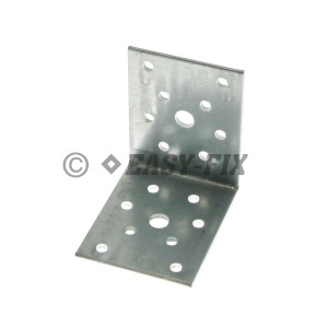 Coltar perforat 90° tip 4  -  70x 70x55x2,5mm - ZA