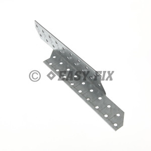 Coltar pt îmbinare cruce - 34,5x34,5x330x2,0mm Dreapta - ZA