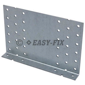 Placa pt îmbinare grinzi - 220x 20x180x2,0mm -ZA