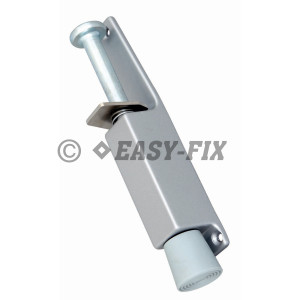 Opritor cu arc pentru uşă 179x30mm - Aluminiu