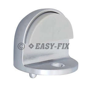 Opritor pentru uşă Ø45x40mm - Cromat Satinat