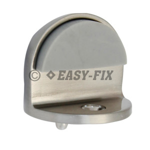Opritor pentru uşă Ø45x40mm - Nichel mat