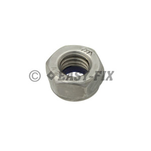 Piuliţă cu autoblocare DIN 985 M16 Inox A2 (50 buc)
