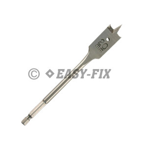 Burghiu IRWIN plat pt lemn 30x157mm