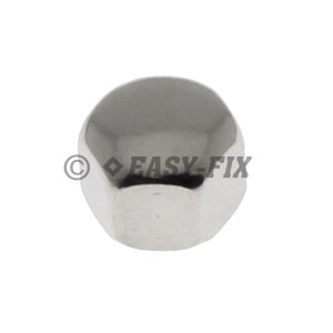 Piuliţă hexagonală înfundată DIN 917 - M 8 Inox A2 (200 buc)