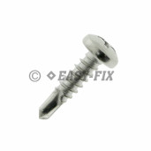 Şurub autoforant cap bombat DIN 7504N - 3,5x16 Inox A2 - PH2 (1.000 buc)