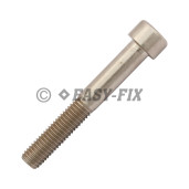 Şurub cap cilindric DIN 912 M 6x 80/24 Inox A2 - SW5 (100 buc)
