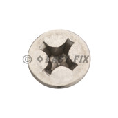 Şurub cap înecat DIN 965 - M 6x 40 Inox A2 - PH3 (200 buc)