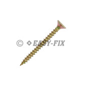 Şurub pt PAL şi lemn cap înecat 3,0x25 ZG PZ1 (100 buc)