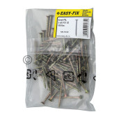 Şurub pt PAL şi lemn cap înecat 3,0x35 ZG PZ1 (100 buc)