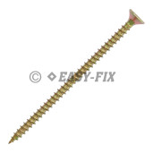 Şurub pt PAL şi lemn cap înecat 3,0x50 ZG PZ1 (100 buc)