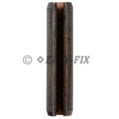 Ştift elastic crestat EN ISO 8752 -  8,0 x  60 mm (20 buc)