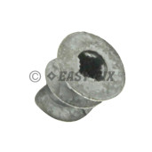 Diblu rapid din Zinc pt Gips-Carton si BCA - V 15x28mm (100 buc)