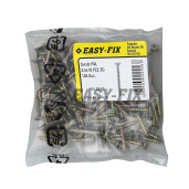 Şurub pt PAL şi lemn cap înecat 3,5x18 ZG PZ2 (100 buc)
