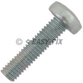 Şurub cap bombat DIN 7985-4.8 - M 8x 45 ZA  PH4 (50 buc)