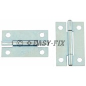 Balama aripi plane  37X23x0,7mm ZA (10 buc)