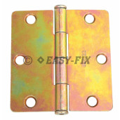 Balama aripi plane  87x85x2,0mm ZG