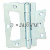 Balama aripi plane SLIM 102x50x1,8mm - ZA (2 buc)