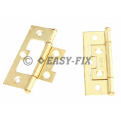 Balama aripi plane SLIM  63x22X1,4mm  - AL (4 buc)