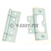 Balama aripi plane SLIM  76x24x1,4mm  - ZA (4 buc)