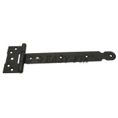 Balama poartă braţ L= 280x92x3.0mm - Negru