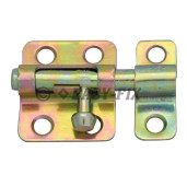 Zăvor aplicat cu piedică  35x42, L=52mm - ZG
