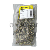 Şurub pt PAL şi lemn cap înecat 4,0x30 ZG PZ2 (100 buc)