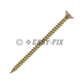 Şurub pt PAL şi lemn cap înecat 4,0x45 ZG PZ2 (100 buc)