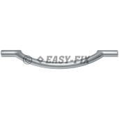 Maner metalic 480.48 - 96mm - Cromat