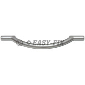 Maner metalic 480.48 - 96mm - Cromat Satinat
