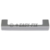 Maner metalic 481.35 - 160mm - Cromat