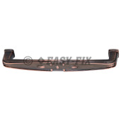 Maner metalic 485.87 - 128mm - Cuprat Antic