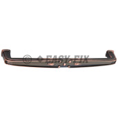 Maner metalic 485.88 - 160mm - Cuprat Antic