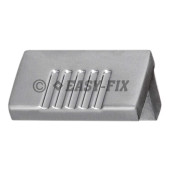 Buton metalic 480.81 - 39x23x23mm - Cromat