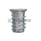 Bucsă zinc dublu filet M 6xØ 10xL 13mm  ZA - SW6 (100 buc)