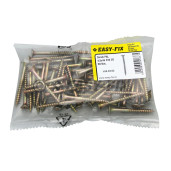 Şurub pt PAL şi lemn cap înecat 4,5x45 ZG PZ2 (50 buc)