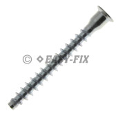 Şurub pt cuplare PAL cap inecat 7.0x60 ZA - SW 4 (50 buc)