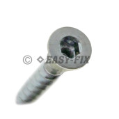 Şurub pt cuplare PAL cap inecat 7.0x60 ZA - SW 4 (50 buc)