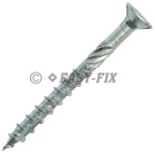 Şurub pt dulgherie cap înecat FAST+  4,0x 70/ 35 ZA TX20 (200 buc)