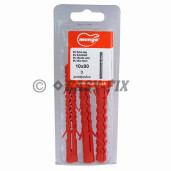 Diblu Mungo pt caramidă cu goluri din Nylon - Ø10 x 90 mm